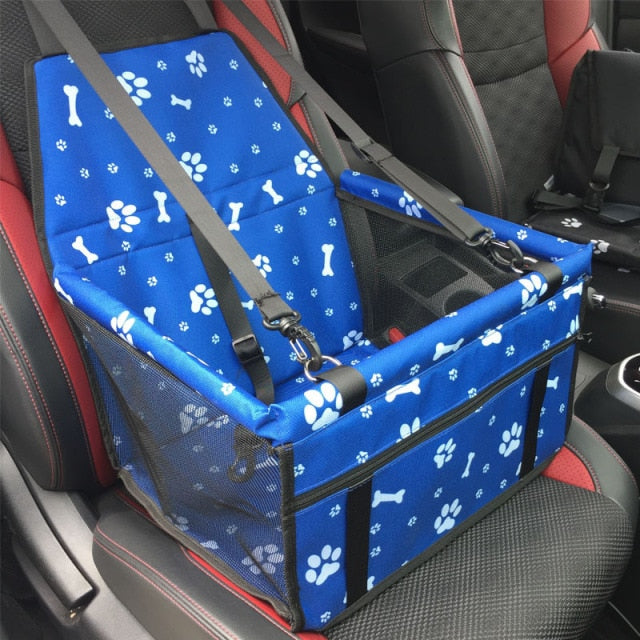 car seat box