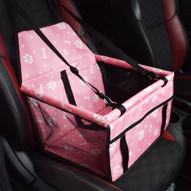 car seat box